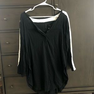 Free People long sleeve